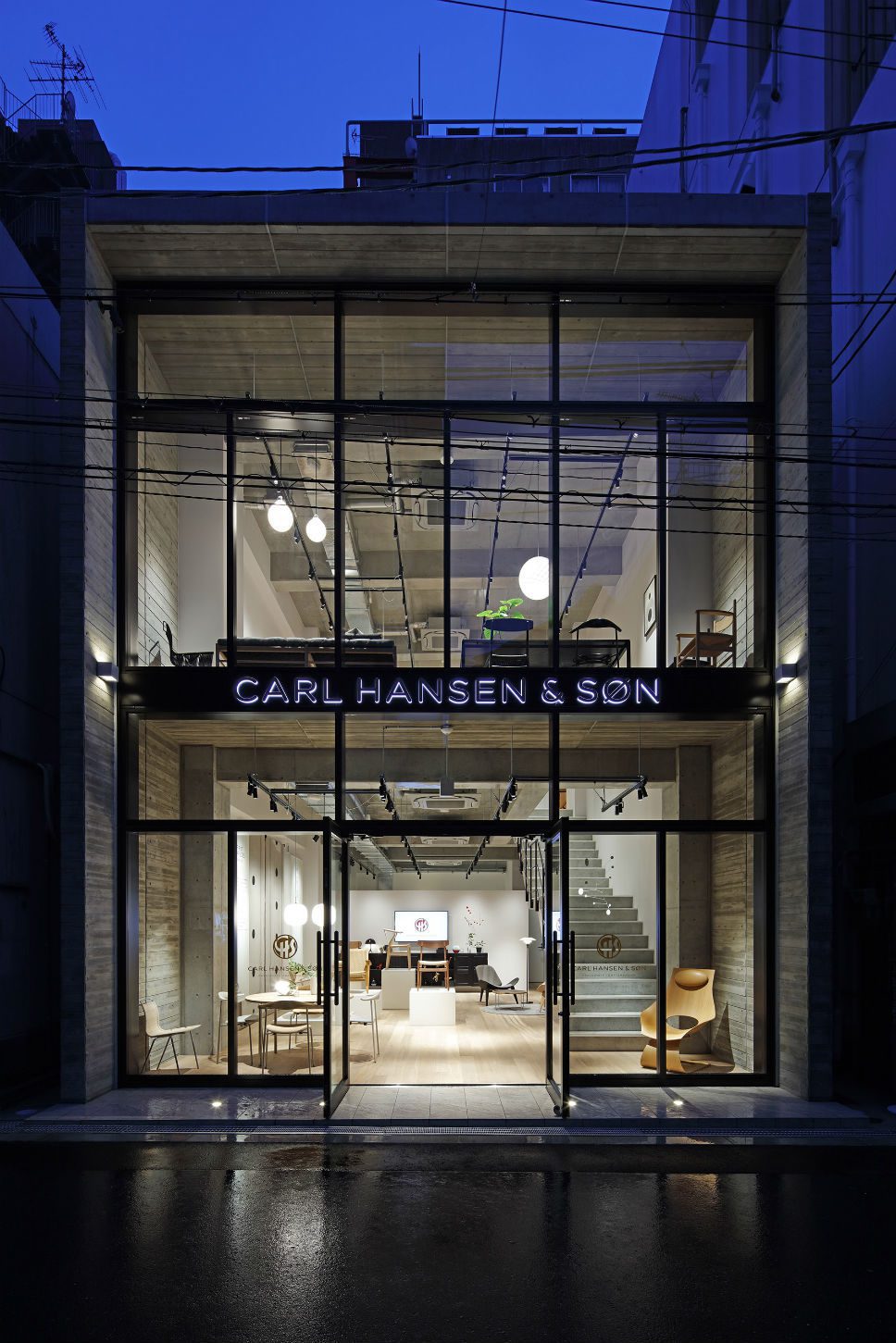 flagship store osaka