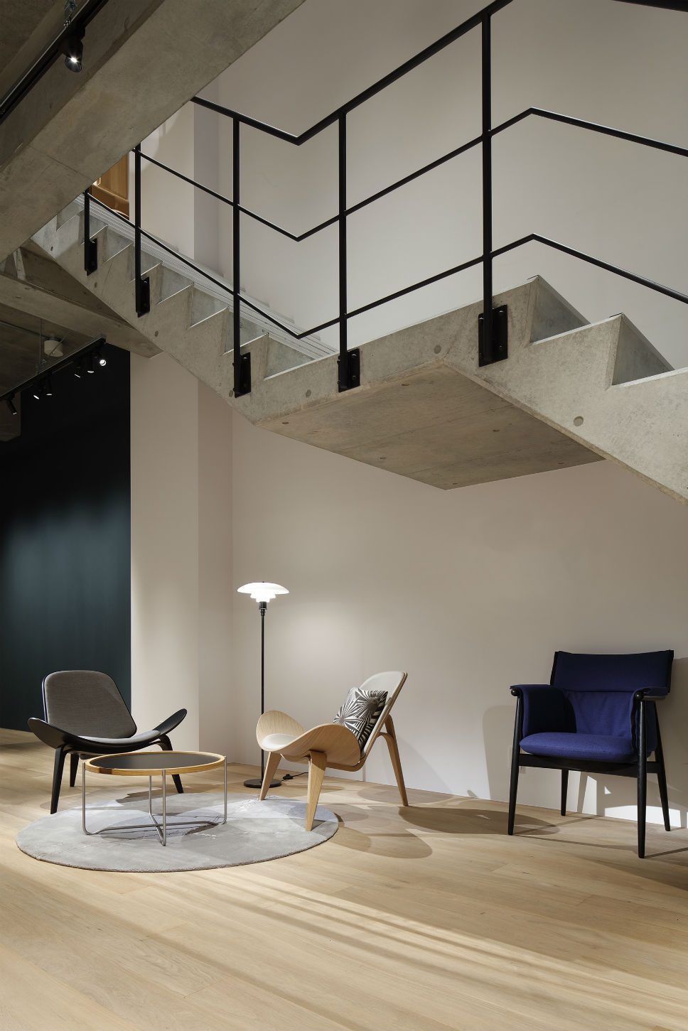 Carl Hansen & Søn  New Flagship Store