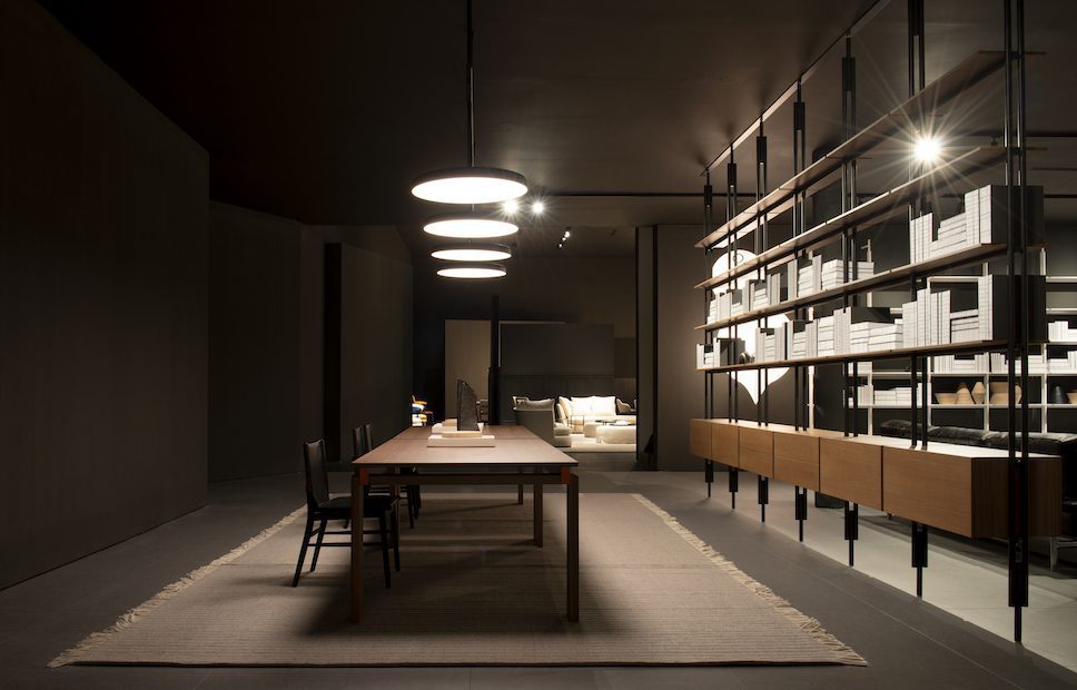 B&B Italia’s new arrivals