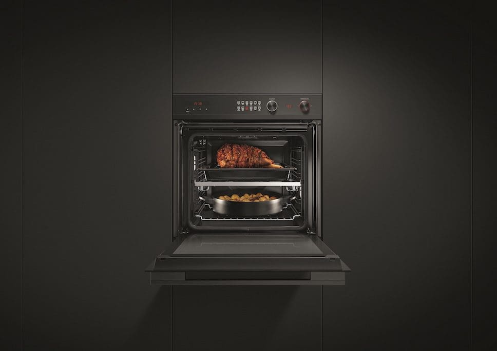 Fisher & Paykel 60cm buit-in oven