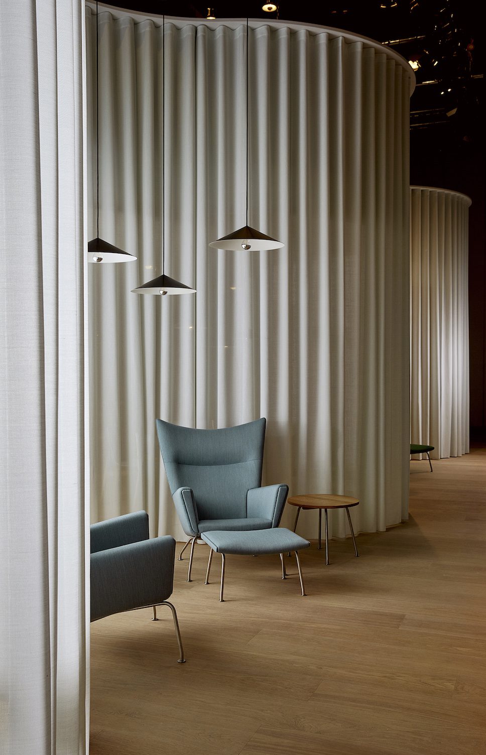 Carl Hansen & Søn unveil The Oasis - Pockets of Serenity