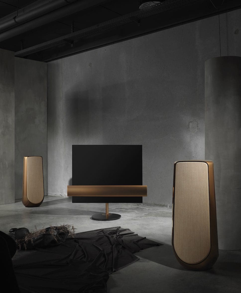 Bang & Olufsen completes Bronze Collection with four new products