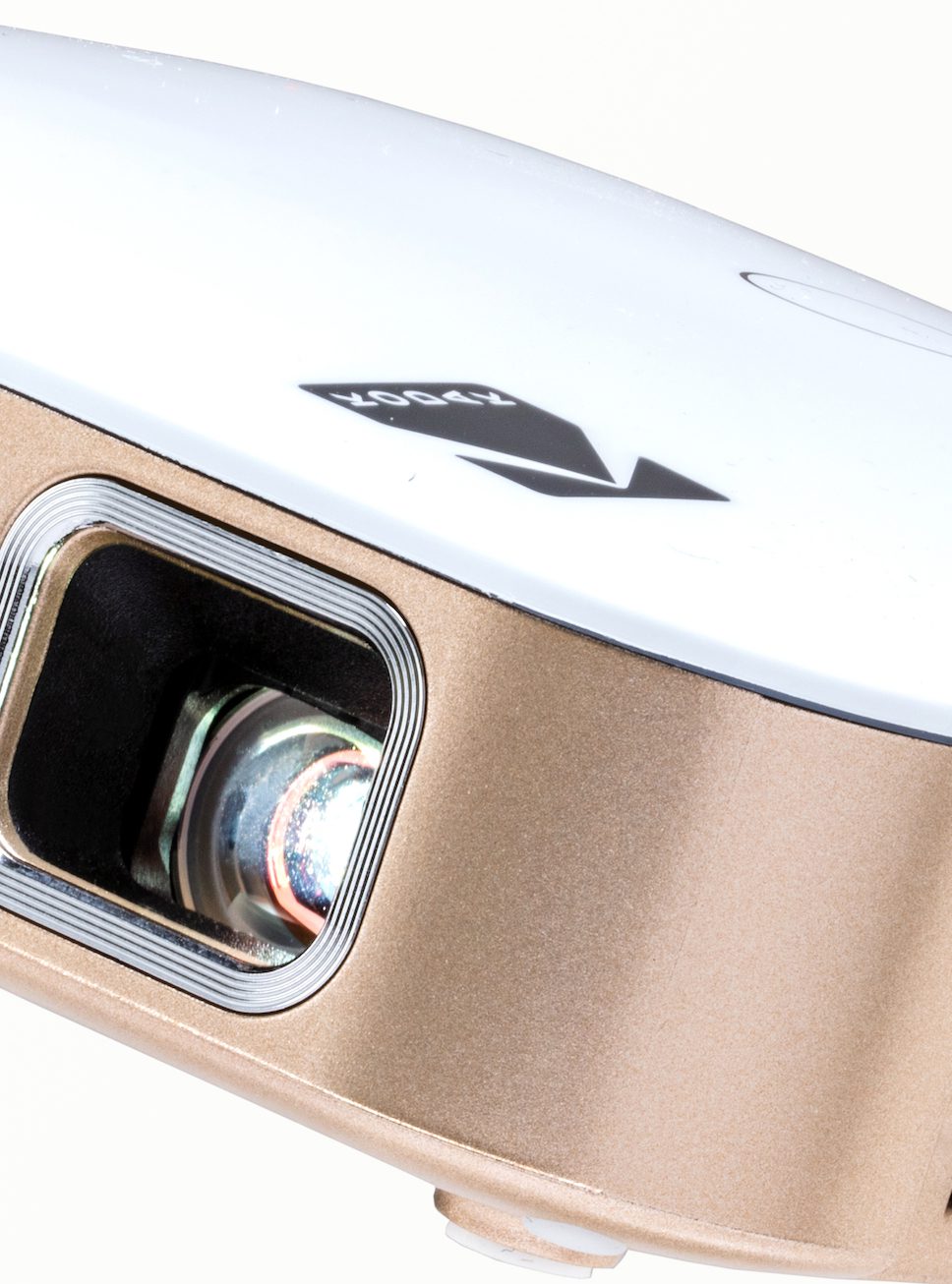 Portable projector