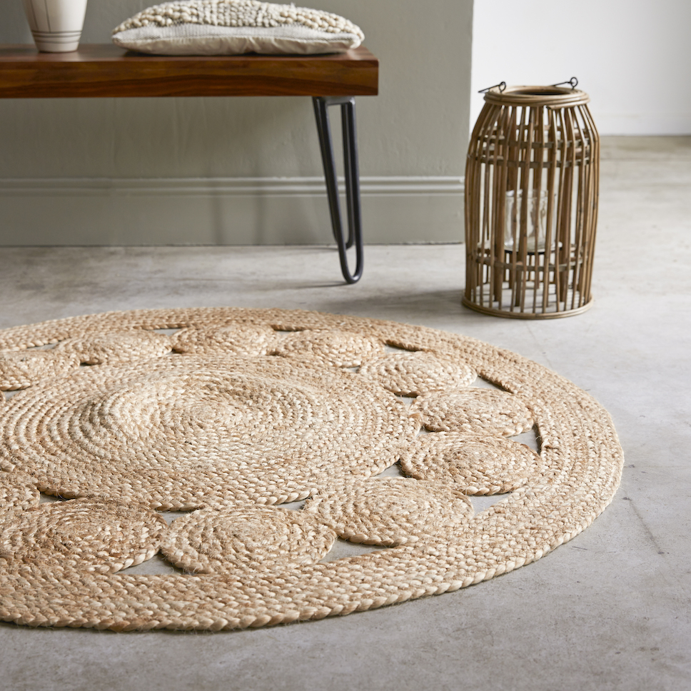 eco-friendly rug
