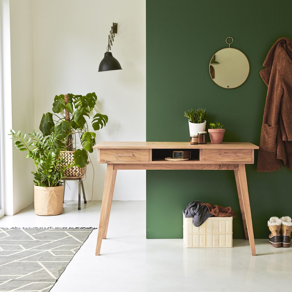 console table