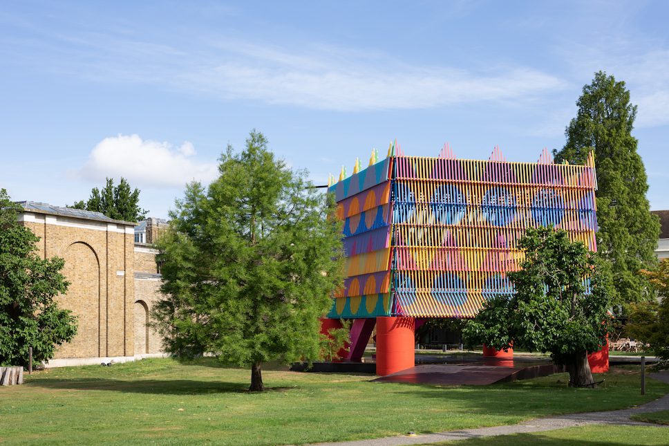 Dulwich Picture Gallery at the London Festival of Architecture (LFA)