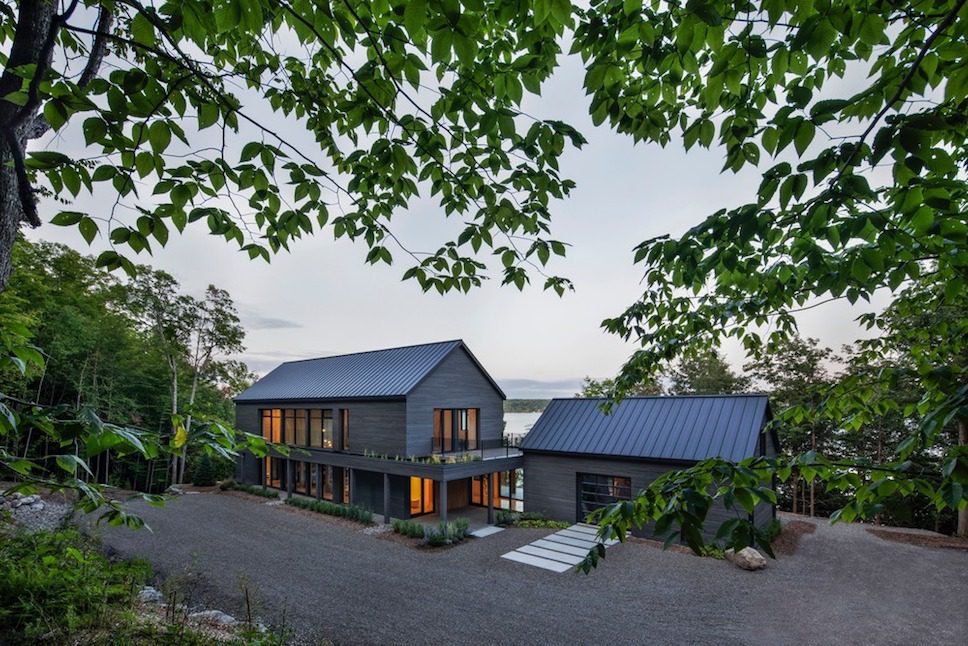 Cap St-Martin House