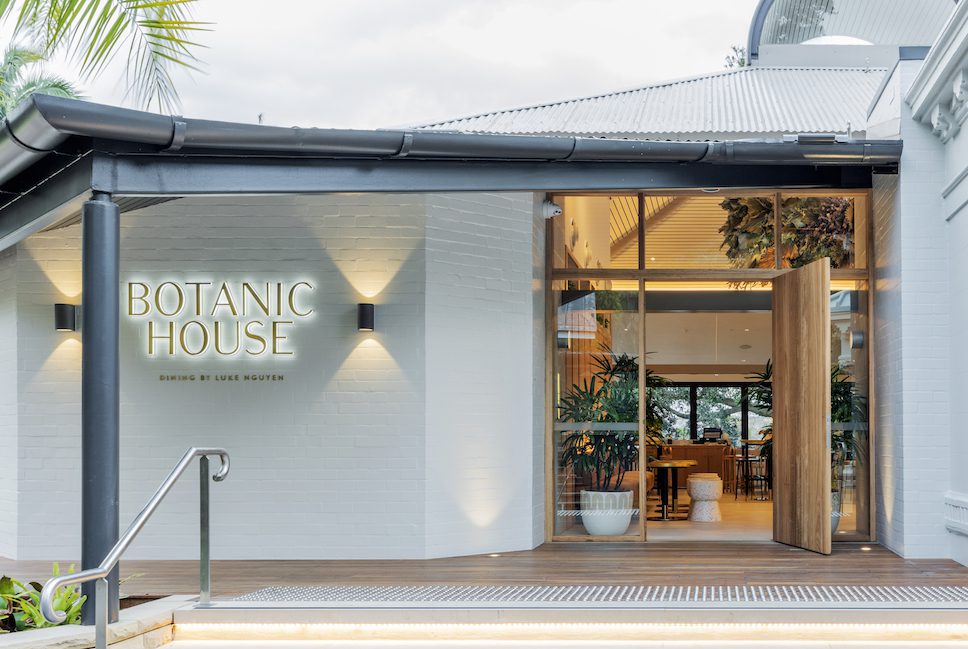 Botanic House Restaurant 
