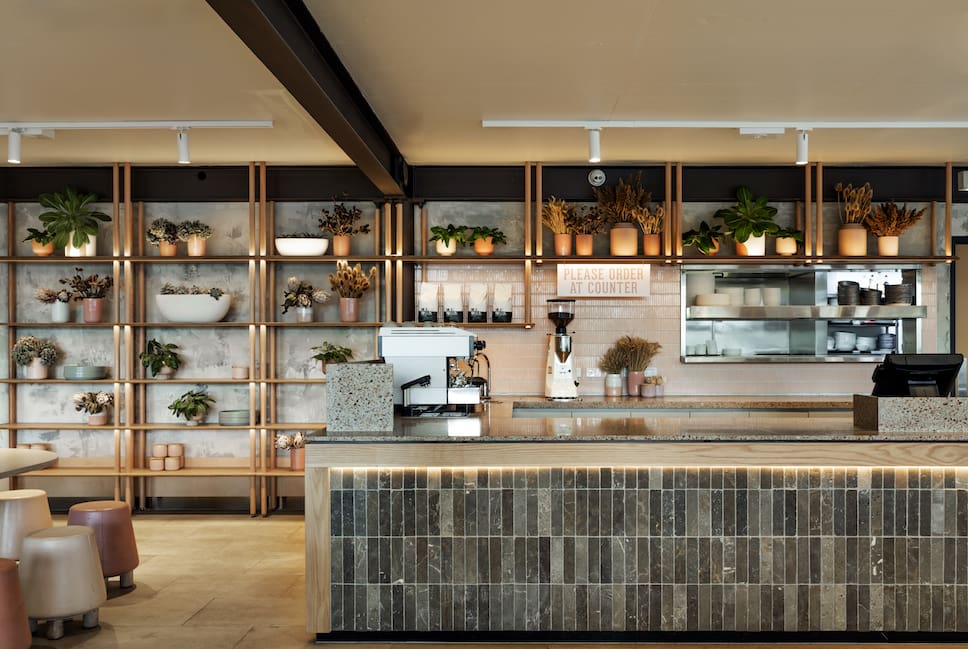 Australian restaurant