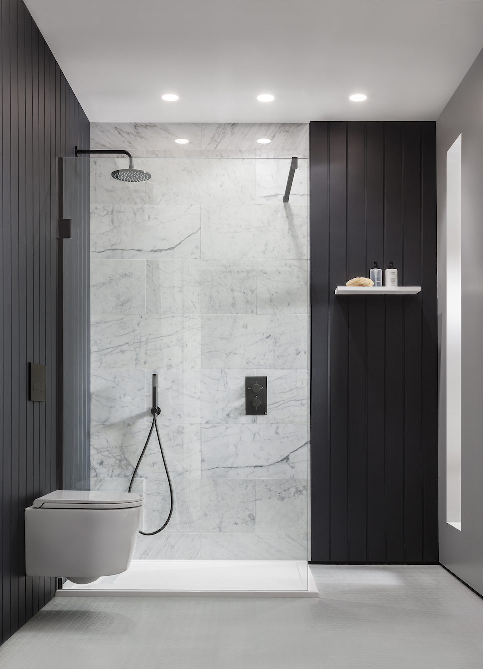 Crosswater bathroom