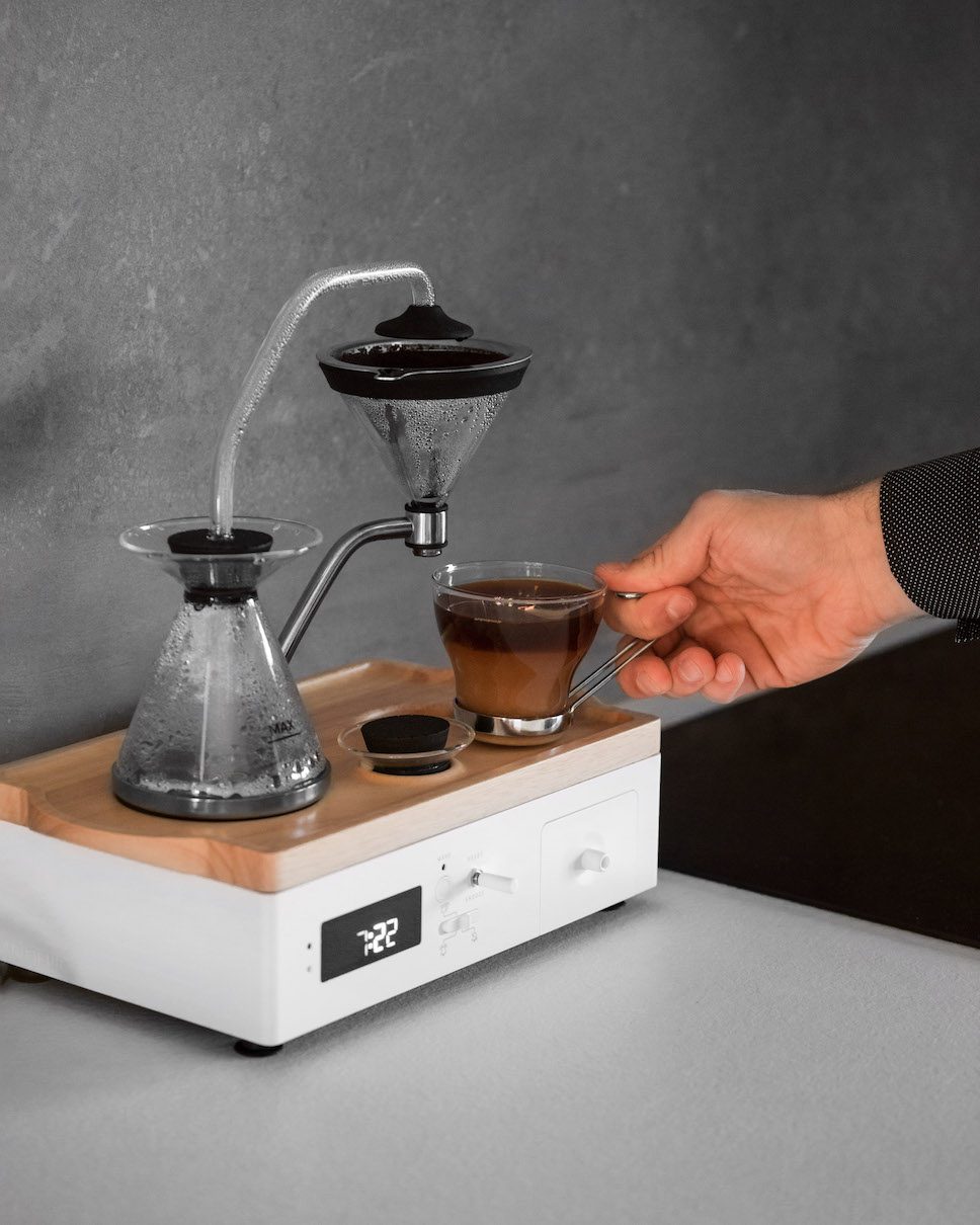 Joy Resolve: Barisieur Coffee Machine and Alarm Clock - Wake Concept Store