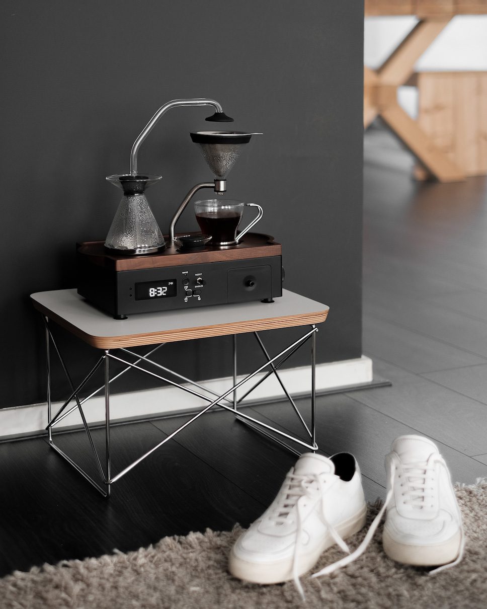 Barisieur Coffee-Making Alarm Clock