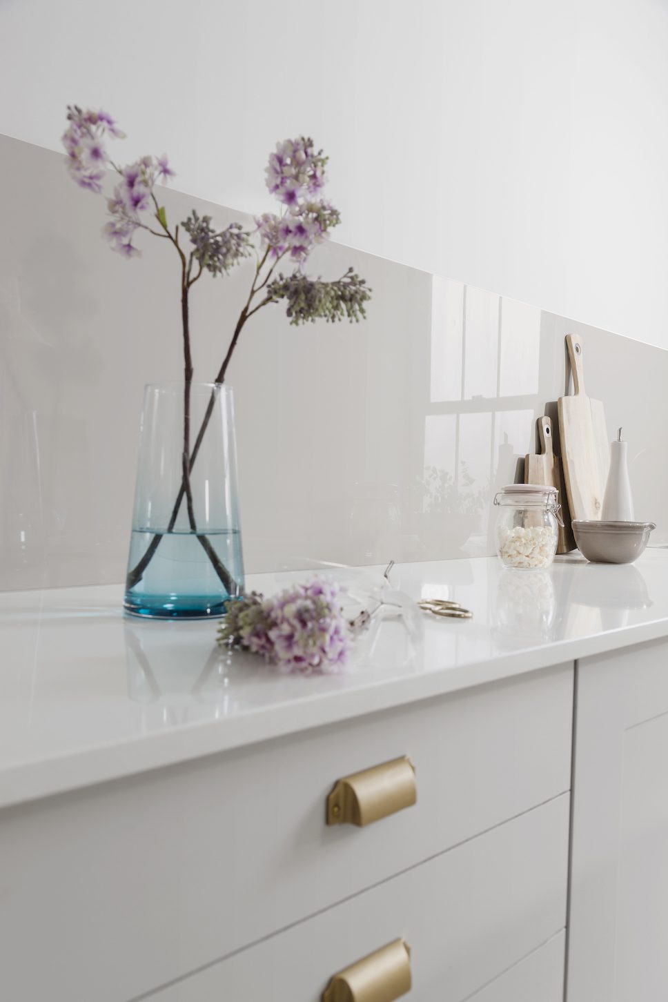 Metallic Elegance