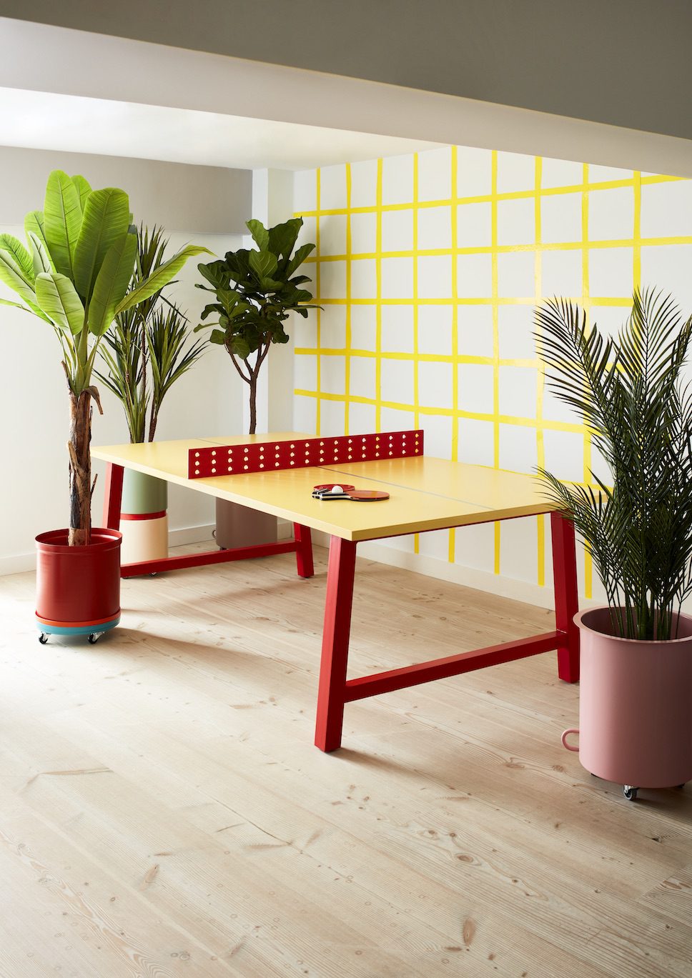 Ping-Pong