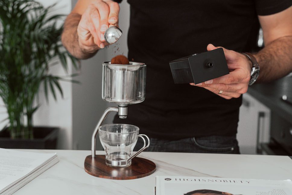 The Manual Brewer