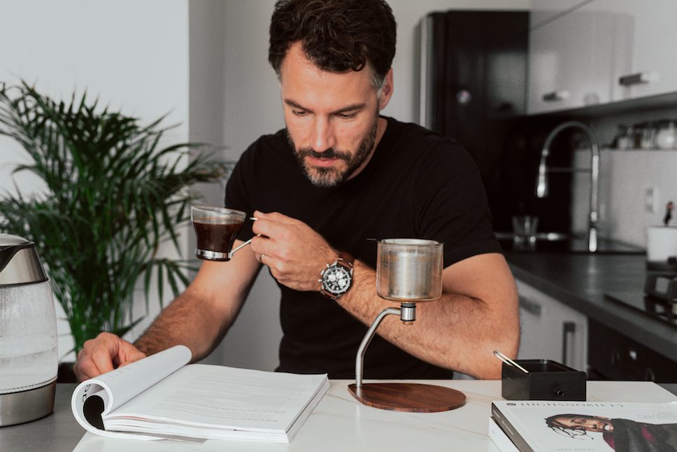 The Manual Brewer