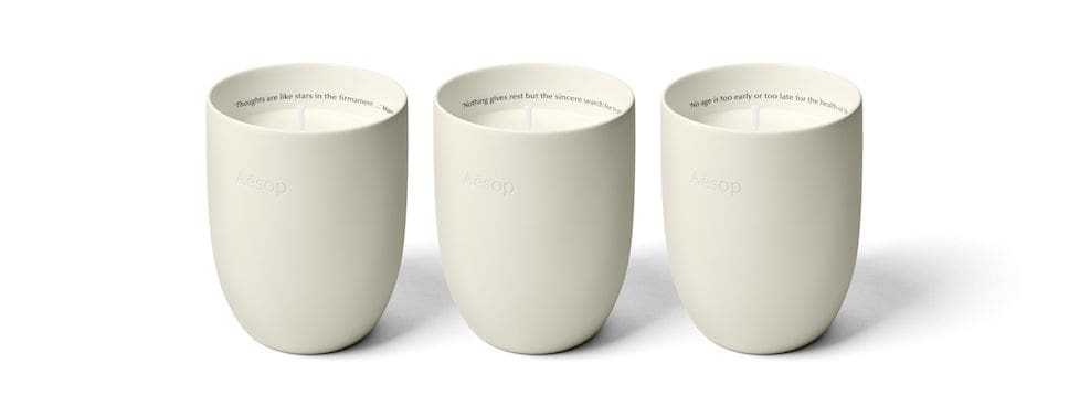 Aromatique Candles