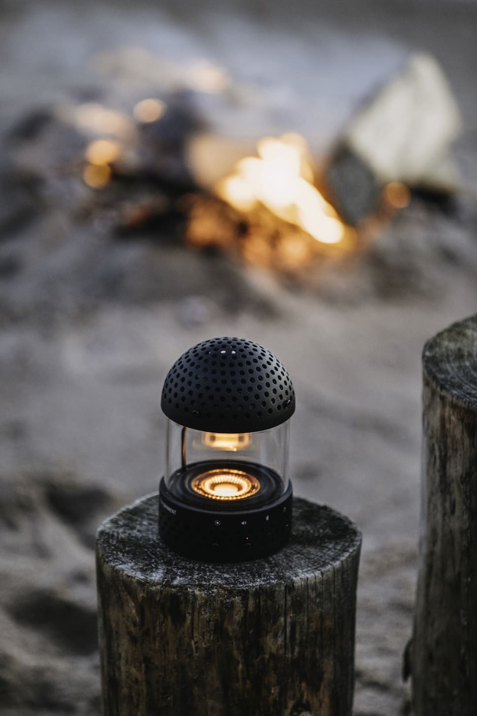 Light Speaker