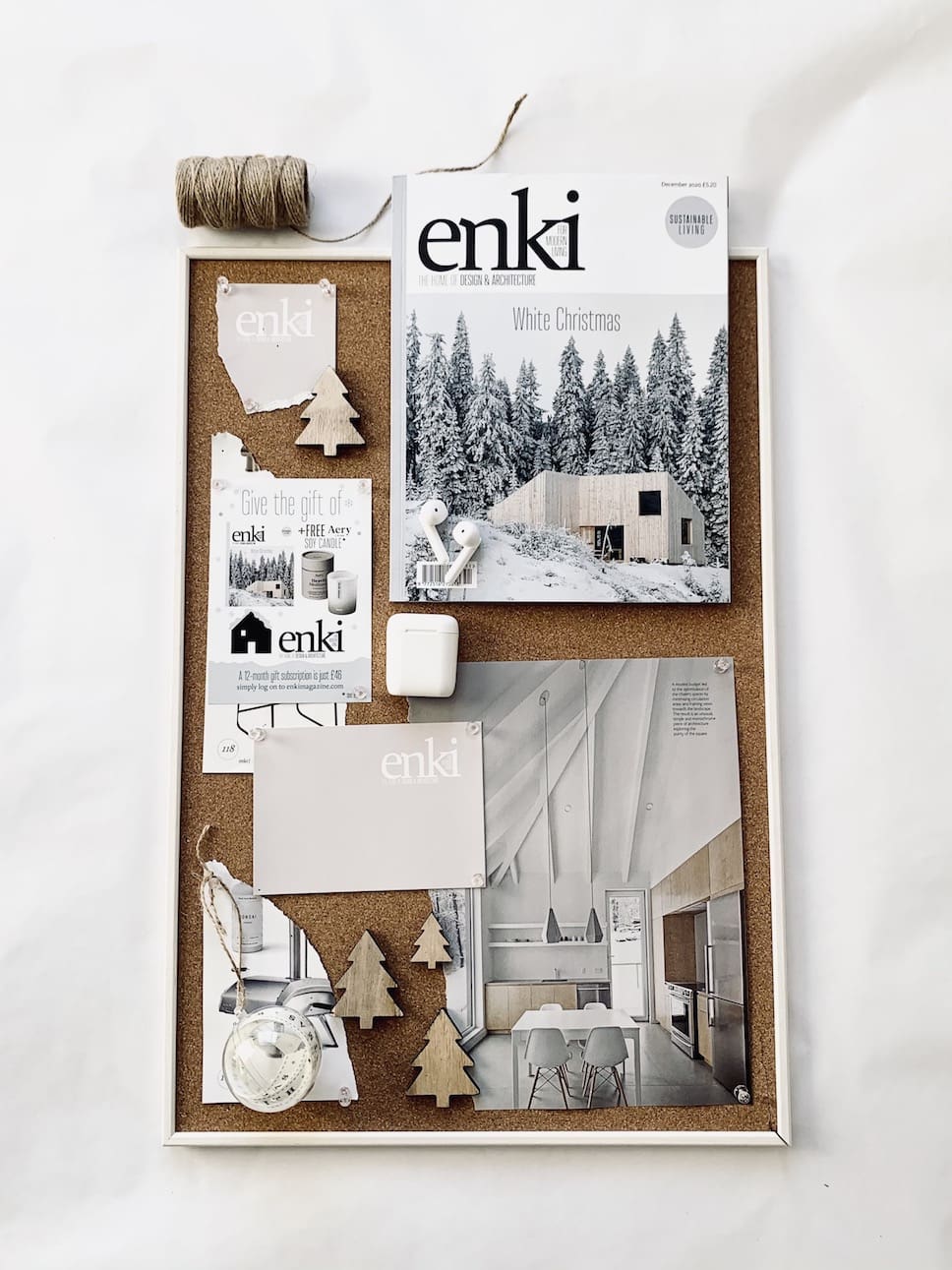 enki’s Gift
