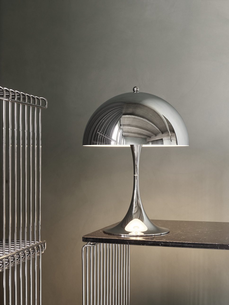 Louis Poulsen Panthella 320 Table Lamp