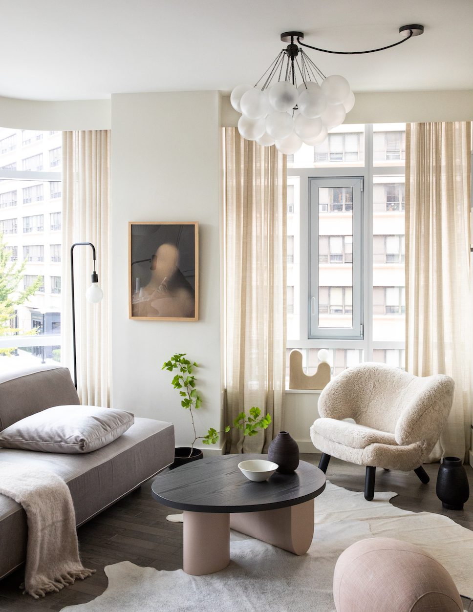 A New York City Apartment | Designed by Christina Loucks