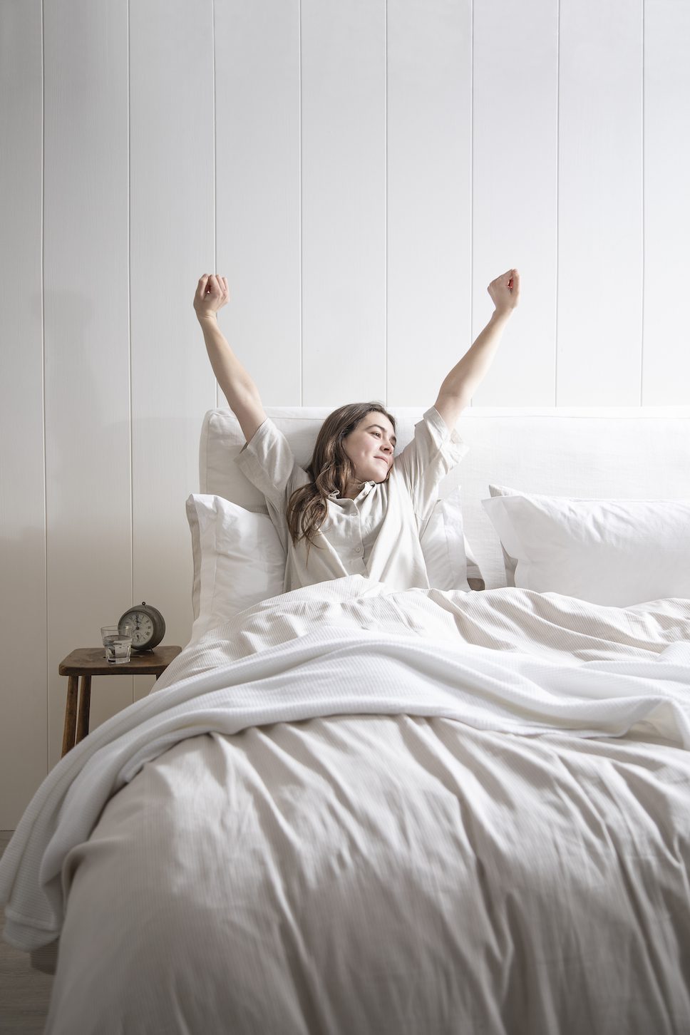 natural mattress