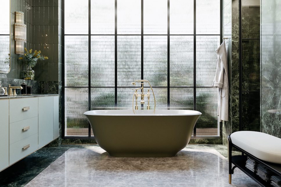 Victoria + Albert Baths