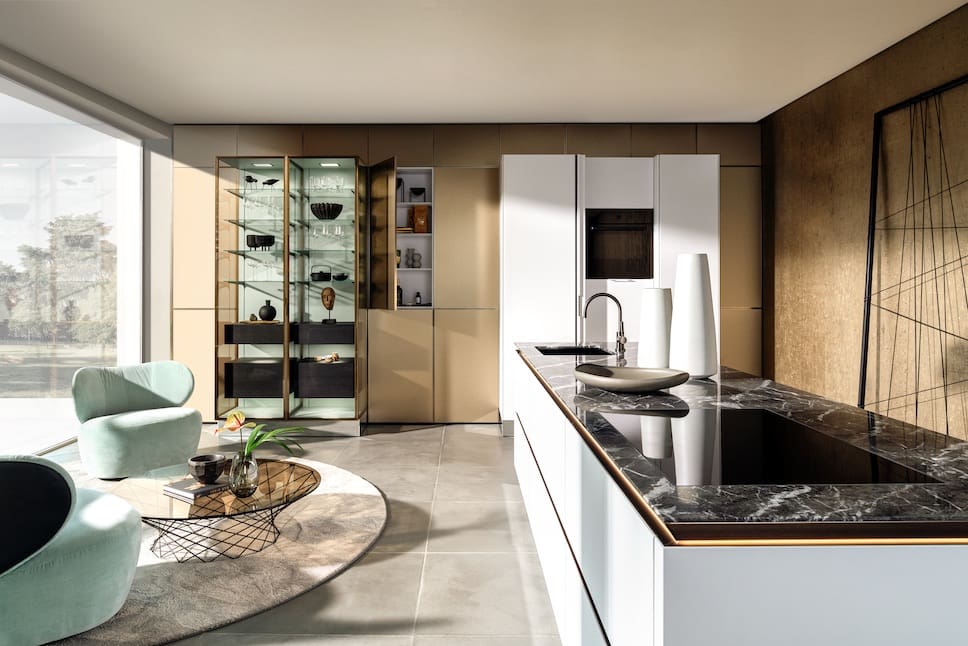 Luxury Kitchen Inspiration Designs By