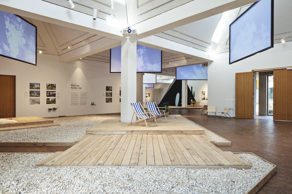 Utzon Center exhibition celebrates Danish holiday homes | Evolving design