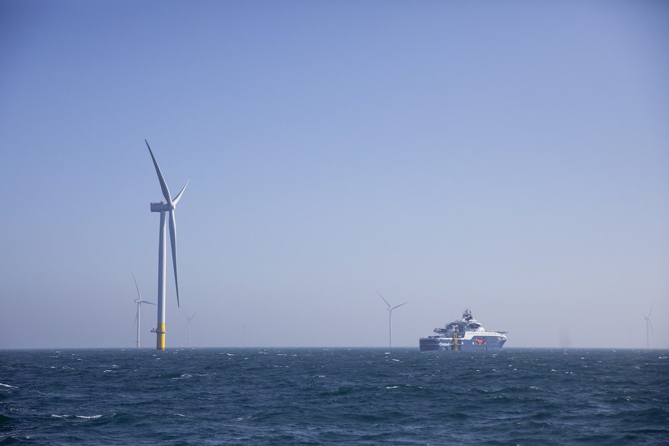 World's largest offshore wind farm powers up | Discover Hornsea 2