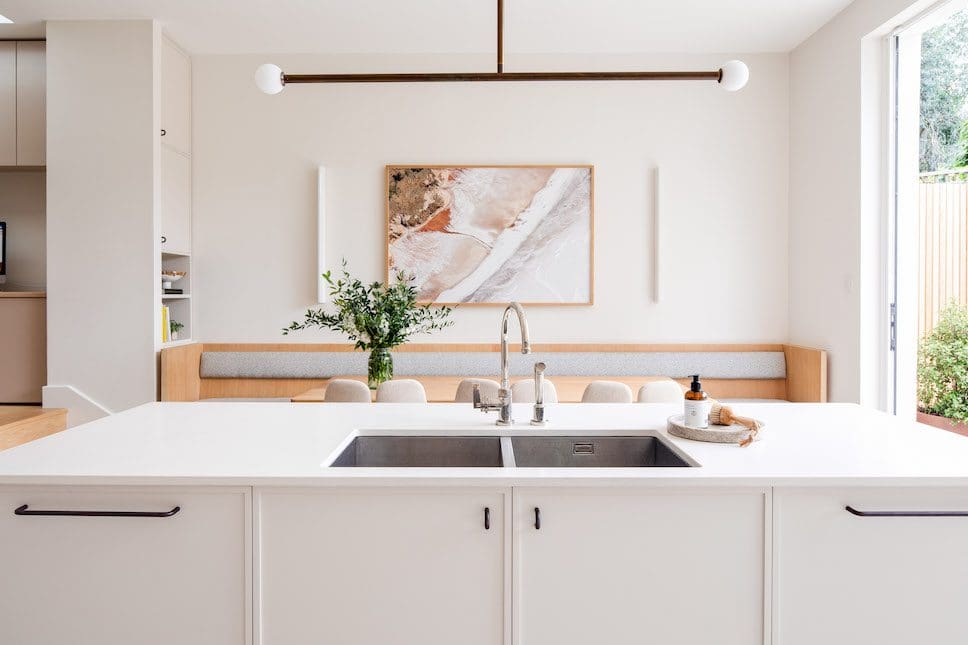 Sustainable Kitchens embraces neutral aesthetic