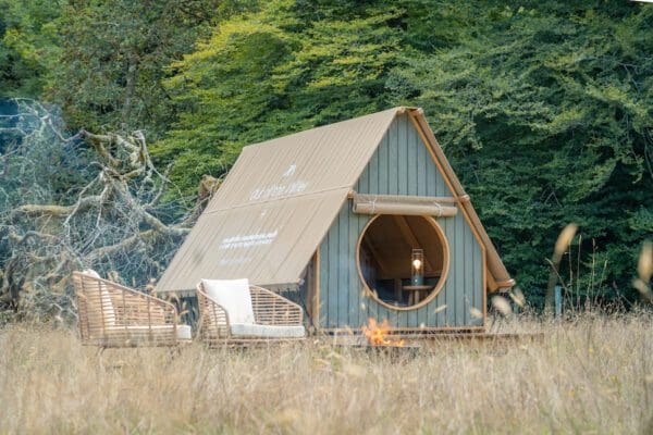 Natural Shelter offers off-grid escapism | From garden to countryside