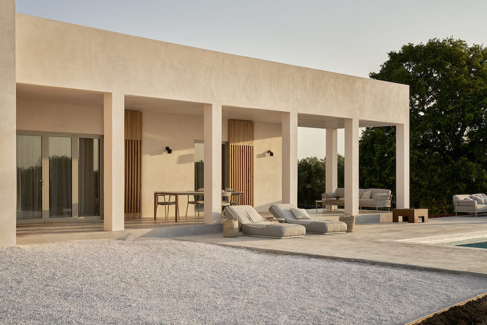Enki: Villa Vipp Puglia opens its doors | Design-led guesthouse in Italy