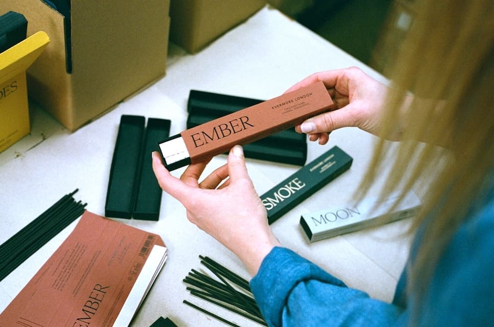 Evermore incense