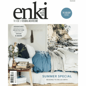 enki REST OF THE WORLD International Subscription: 6 issues
