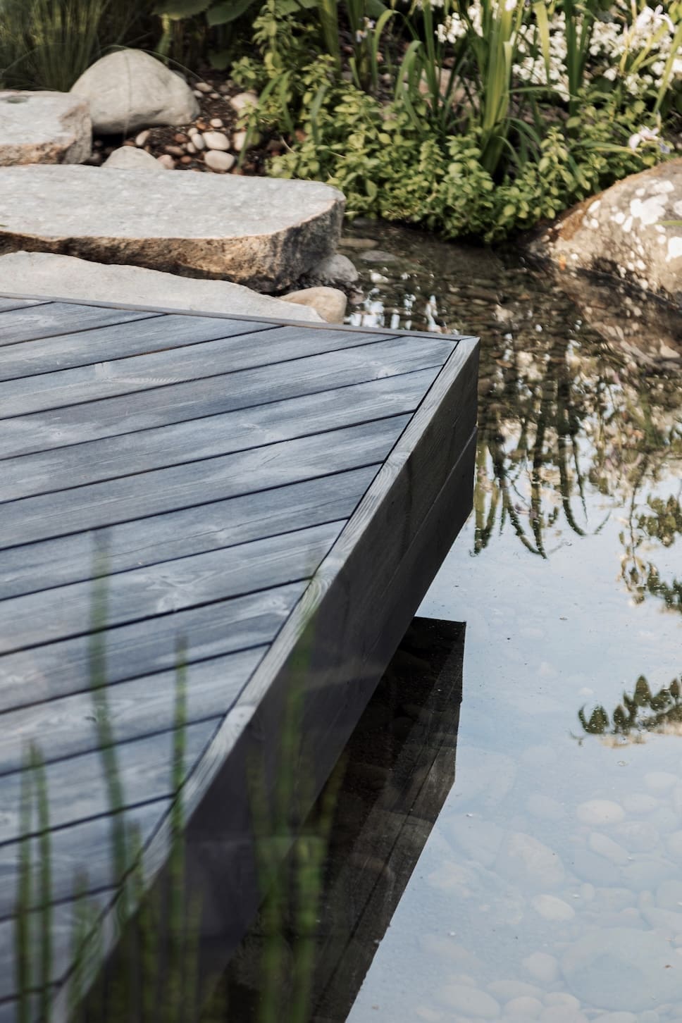 KOTO unveils a collection of houseboats for nature-inclusive holiday destination Silverlake in Dorset.